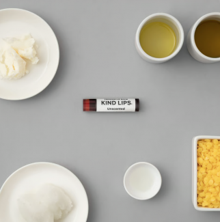 KIND LIPS　リップバーム　無香料