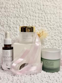 【定期便】パーフェクトリュミエールクリーム＆ステムブラン(美容液)セット初回30%OFF