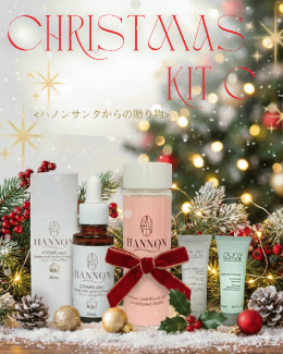 クリスマスキット★Cset 約45%OFF!!¥31,295▶︎¥17,300!