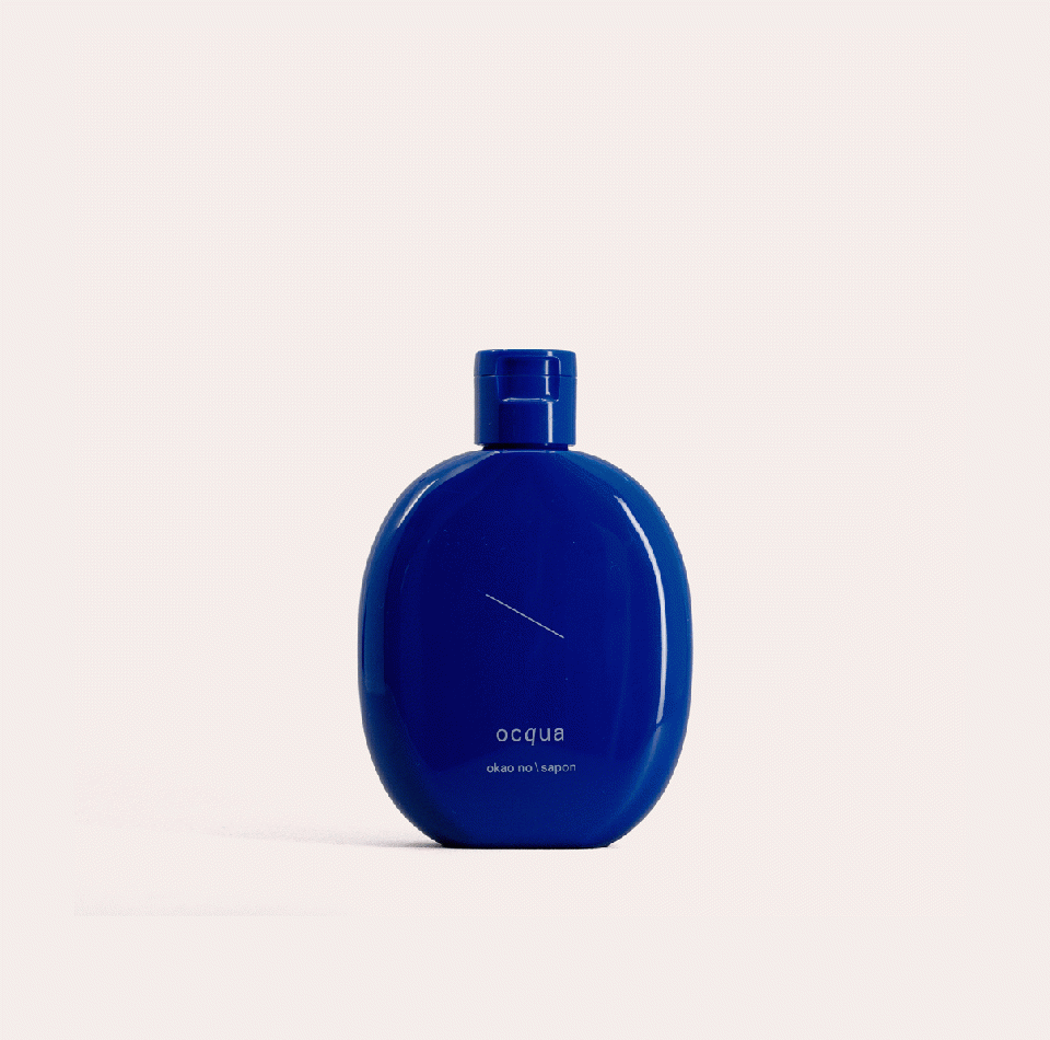 【新発売】Ocqua10%オフ！お顔の＼sapon(35g&70g) 