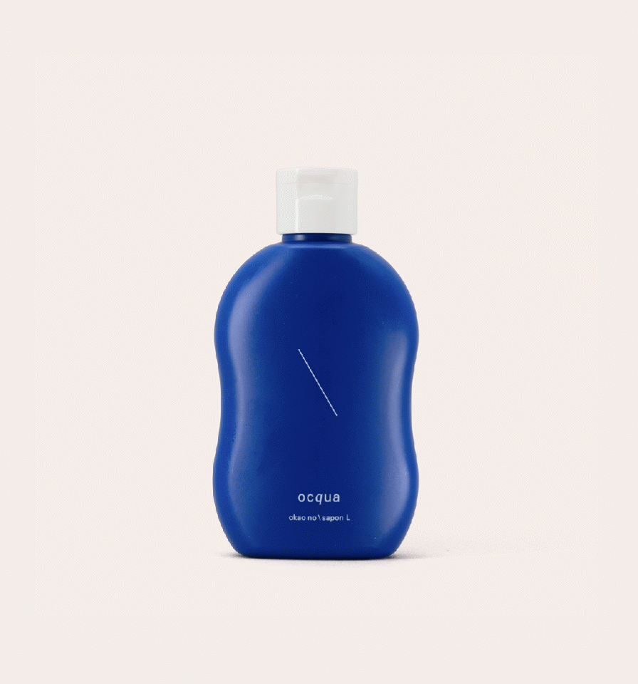 【新発売】Ocqua10%オフ！お顔の＼sapon(35g&70g) 