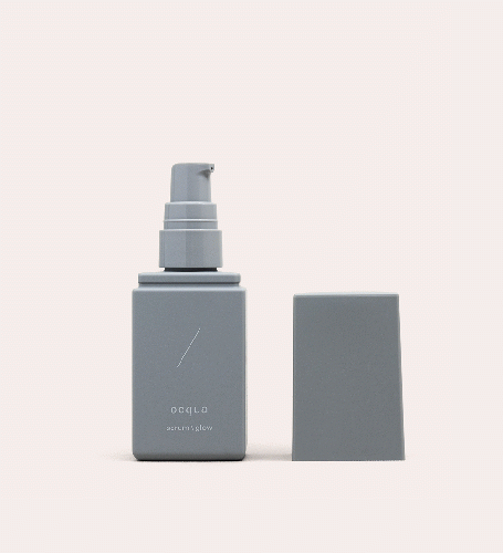 【新発売】Ocqua10%オフ！セラム＼ glow 50ml