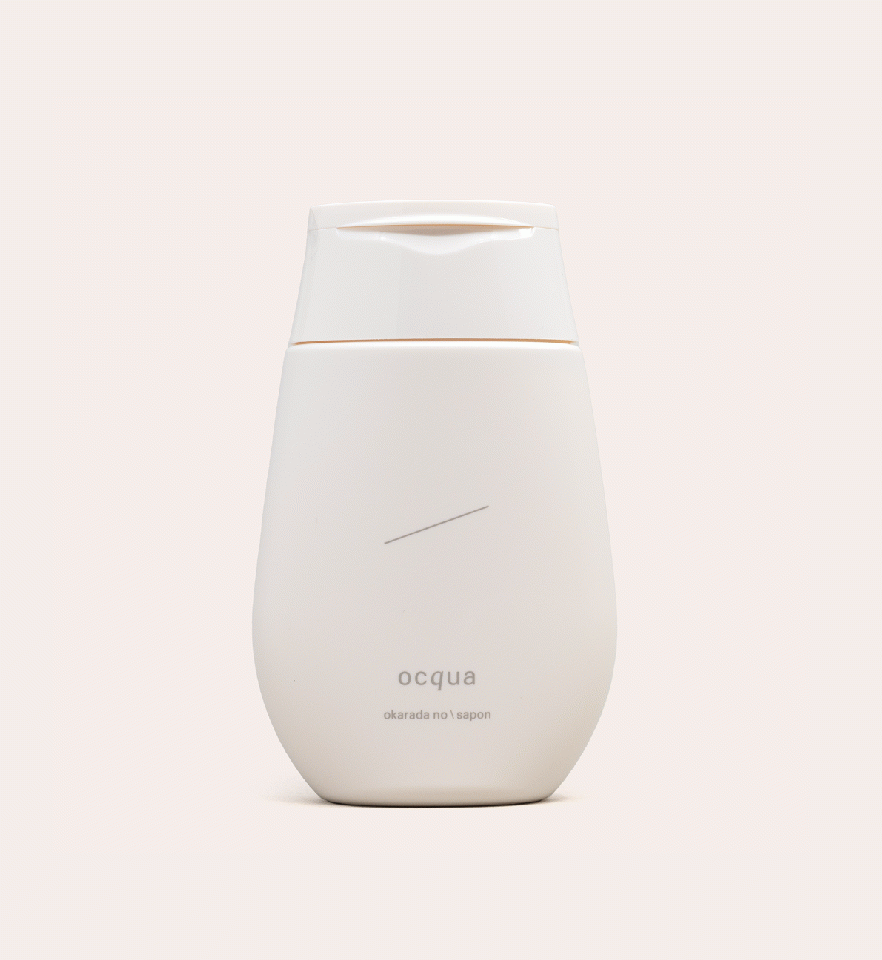 【新発売】Ocqua10%オフ！お体の＼sapon150g