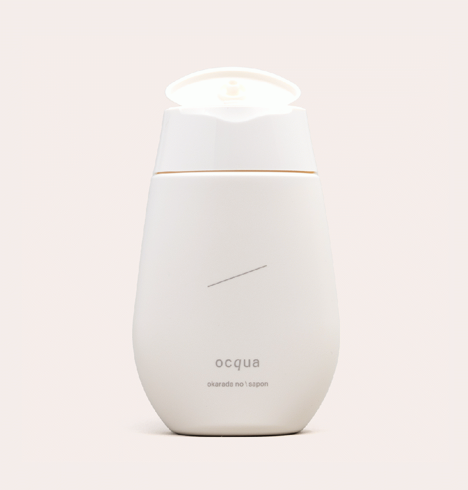 【新発売】Ocqua10%オフ！お体の＼sapon150g