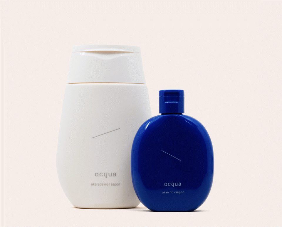 【新発売】Ocqua10%オフ！お体の＼sapon150g