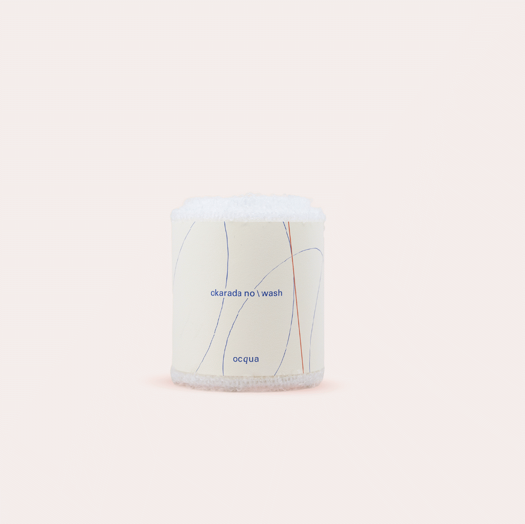 【新発売】Ocqua10%オフ！お体の＼wash