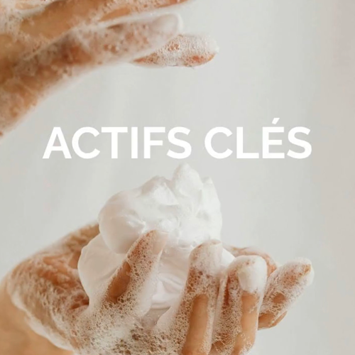 ムース ミセレール オ フルール/クレンジングムース