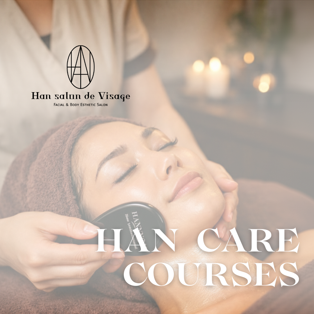 ①The Most Popular at Han Salon【Tension & Fatigue Recovery Detox〈Body〉60 min】