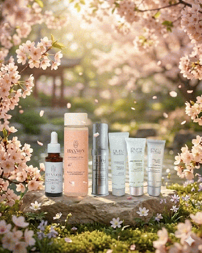 ハノンつや姫つや肌キット59%off￥45,573▶︎¥18,800!