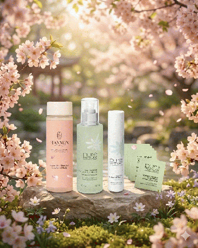 皮脂過多・ニキビ肌荒れ対策キット51%off￥35,970▶︎¥17,500