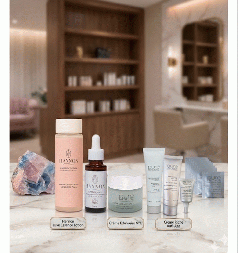 ハンサロン特別 ツヤ姫キットA￥28,820▶︎¥19,000（約2万円分の豪華トラベルキットをプレゼント！）