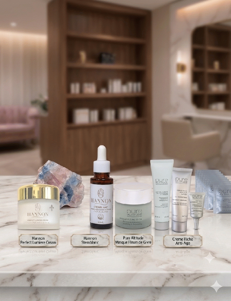 ハンサロン特別 ツヤ姫キットB￥29,040▶︎¥19,000（約2万円分の豪華トラベルキットをプレゼント！）