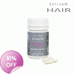 単品10%OFF!! EstroAM HAIR (エストロアム ヘアー)