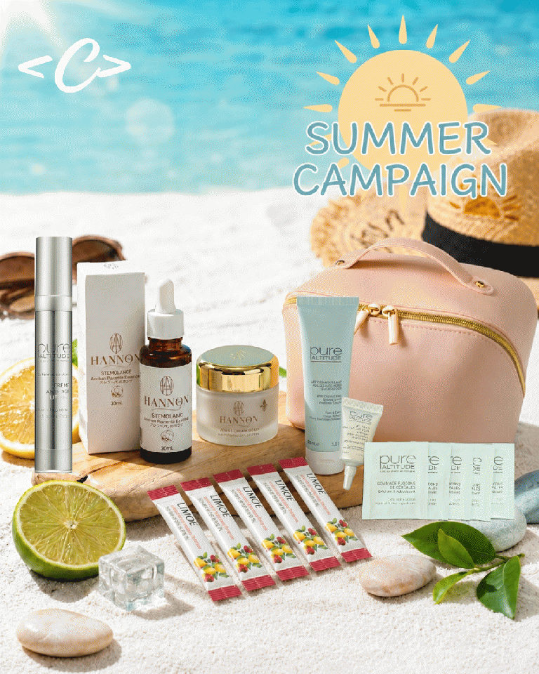 ポーチ付き！8月限定【夏のいちおしファイニーキット】C 約62％off‼︎￥41,943→¥16,500