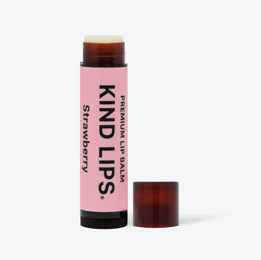KIND LIPS　リップバーム　ピュアストロベリー