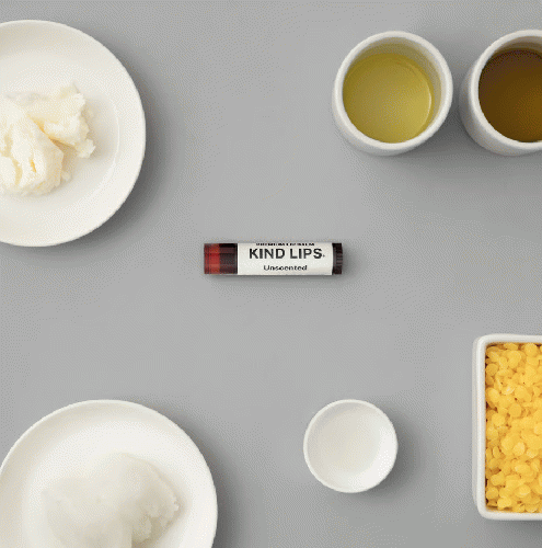 KIND LIPS　リップバーム　無香料