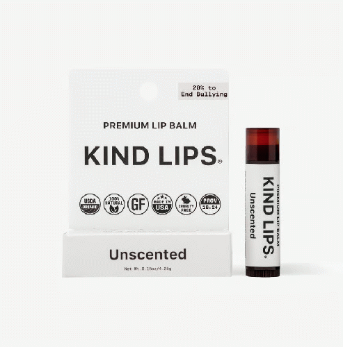 KIND LIPS　リップバーム　無香料
