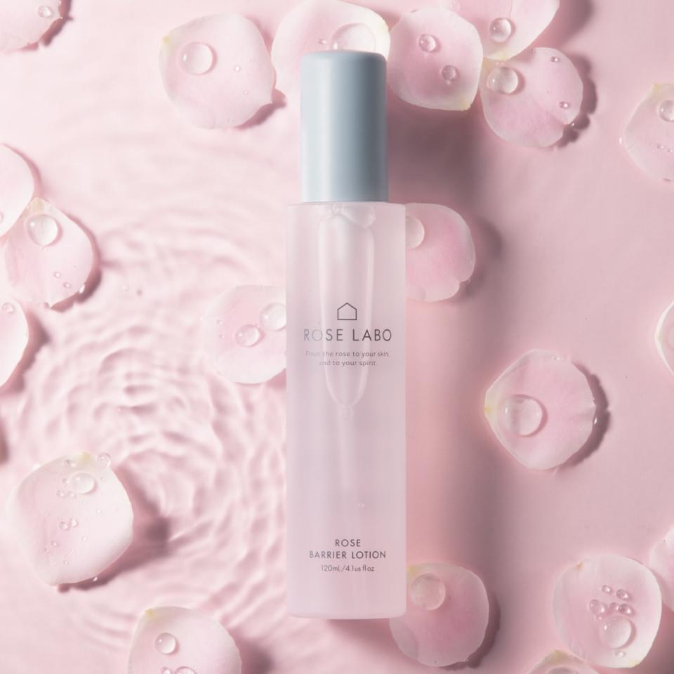 ROSE LABO ローズバリアローション