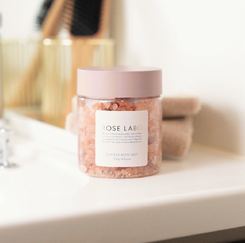 ROSE LABO 24ROSE®ローズバスソルト
