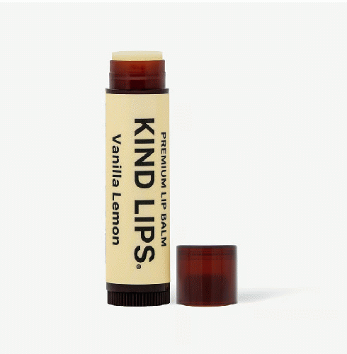 KIND LIPS　リップバーム　バニラレモン