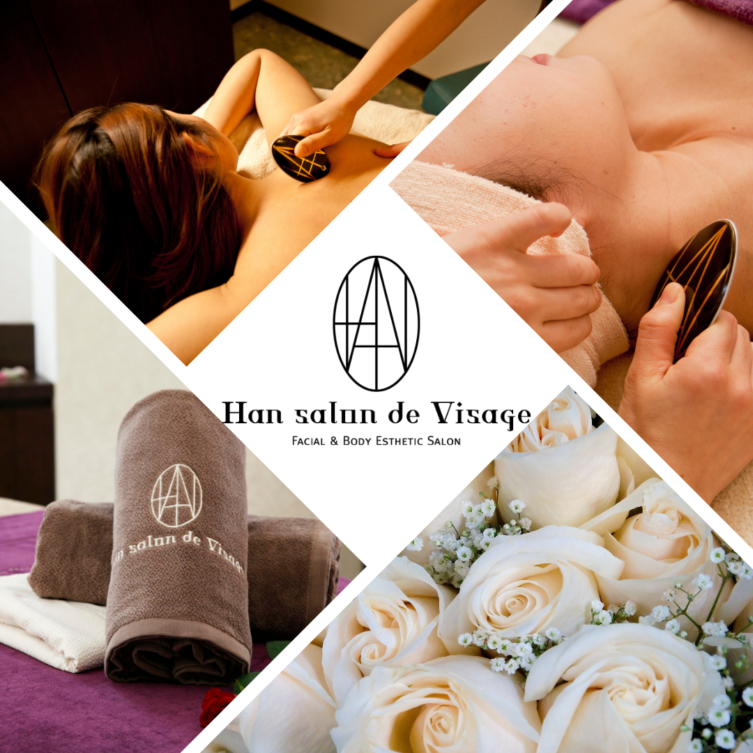 <A>90min Han Care Experience ＜ハンケア体験＞