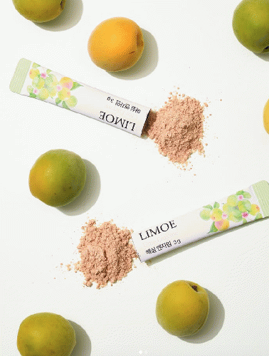 【LIMOE】韓国美容系インフルエンサーJさん監修！梅酵素1箱30包入