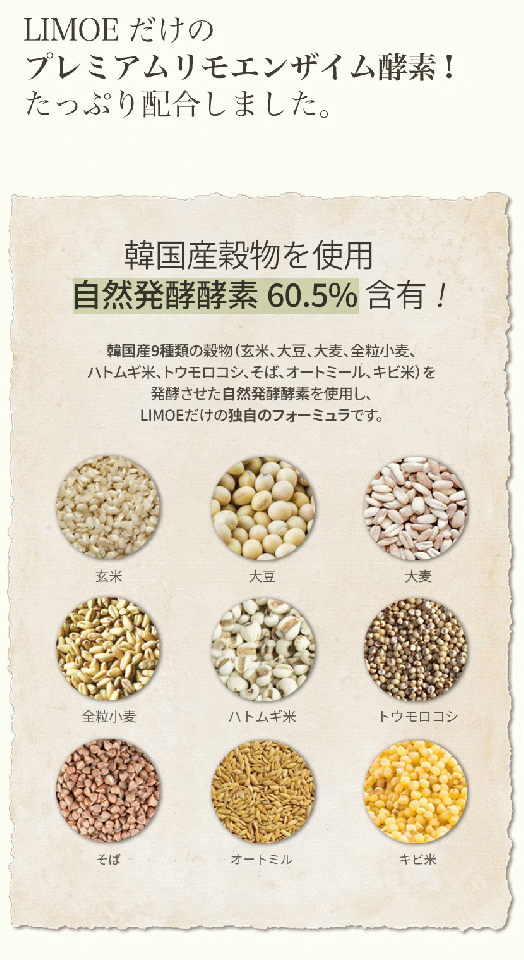 【LIMOE】オープン記念！酵素パウダー2箱(2種類)セット15%OFF!!韓国美容系インフルエンサーJさん監修！梅&ラズベリーレモン