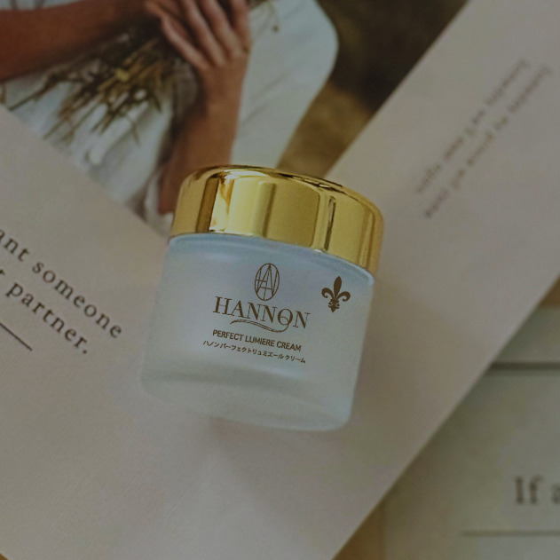 HANNON PERFECT LUMIERE CREAM