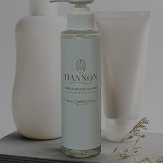 HANNON PERFECT MOISTURE CLEANSING